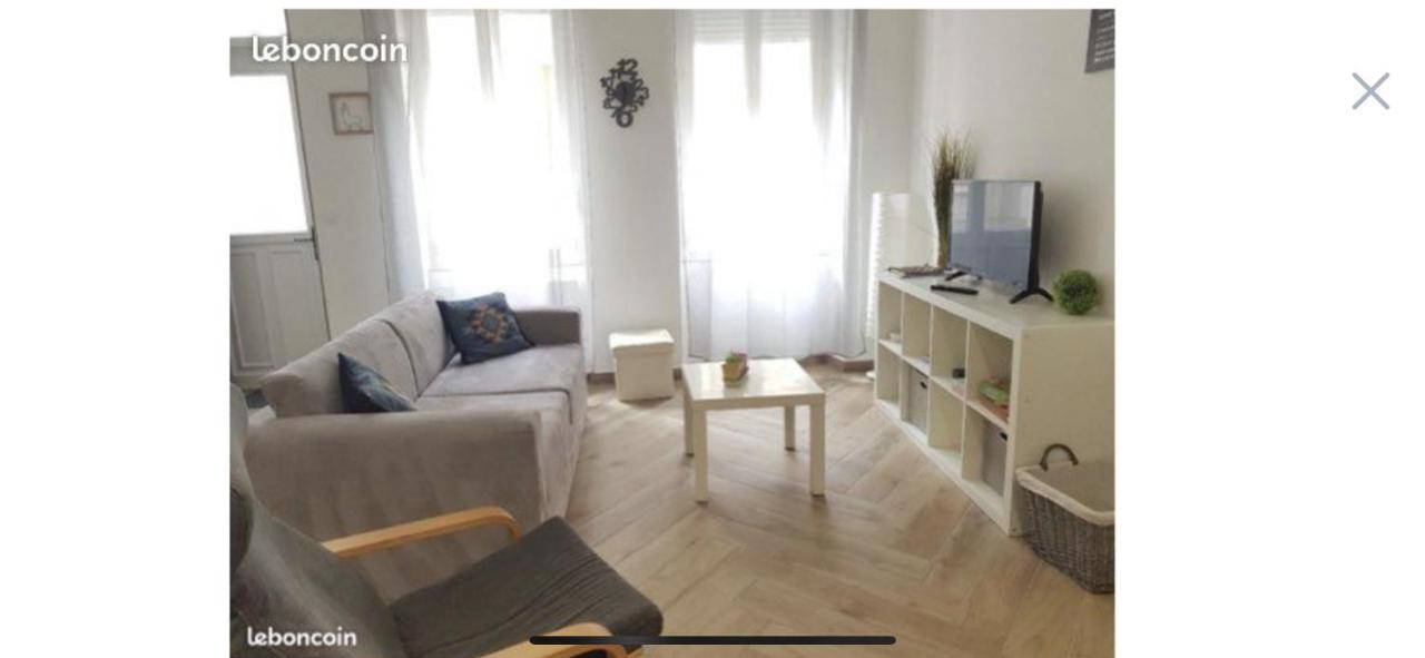 F2 Rez De Chaussee O Meuble De Pithiviers Dış mekan fotoğraf