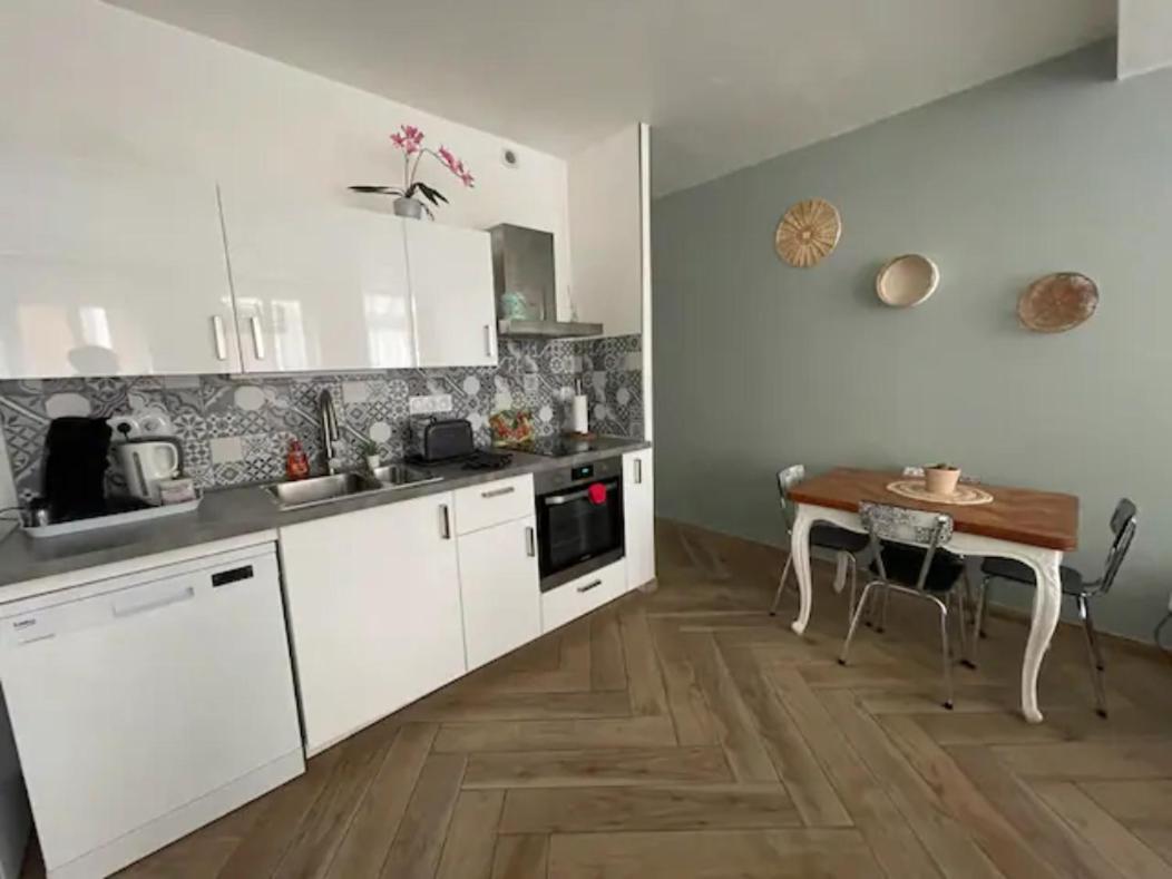 F2 Rez De Chaussee O Meuble De Pithiviers Dış mekan fotoğraf