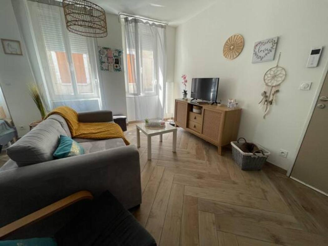 F2 Rez De Chaussee O Meuble De Pithiviers Dış mekan fotoğraf