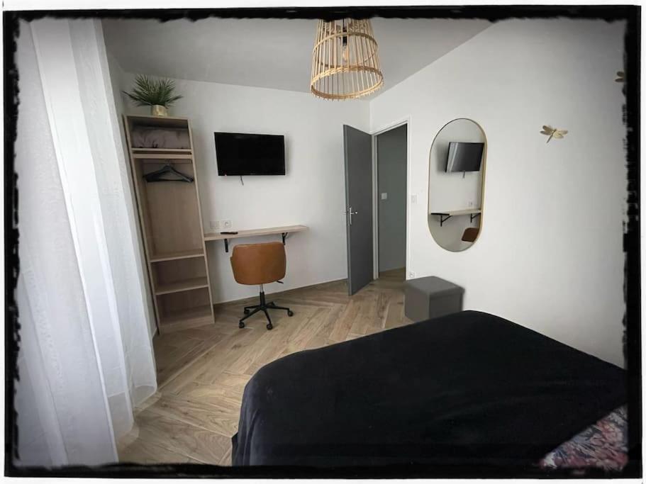 F2 Rez De Chaussee O Meuble De Pithiviers Dış mekan fotoğraf
