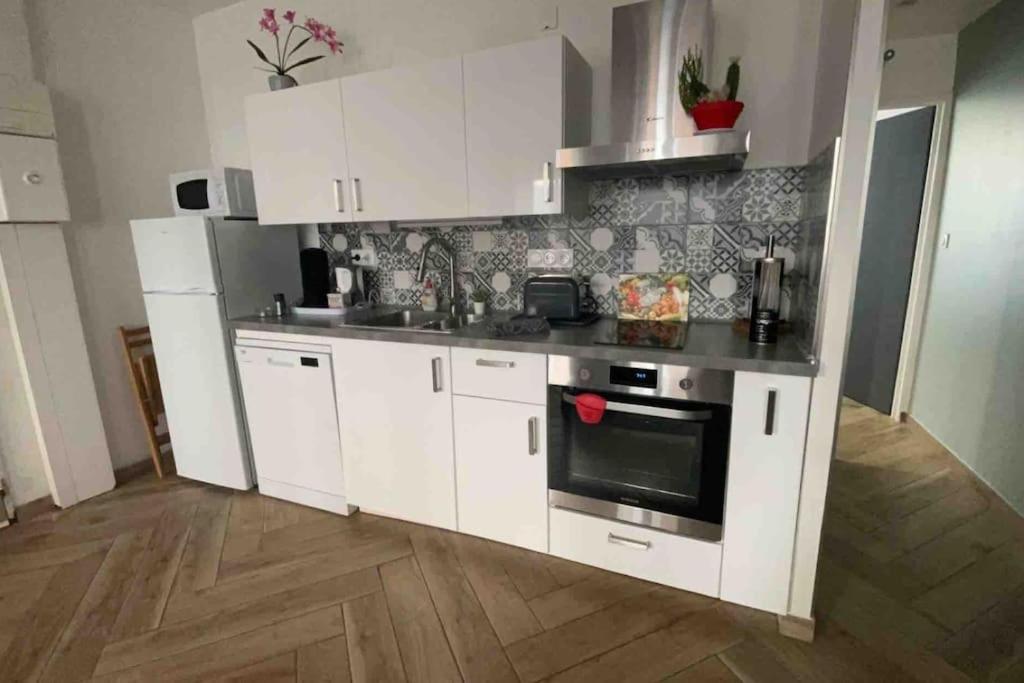 F2 Rez De Chaussee O Meuble De Pithiviers Dış mekan fotoğraf